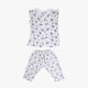 Jumbo The Elephant- Muslin Sleep Suit Girls