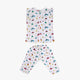 Ride Along - Muslin Sleep Suit Girls