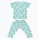 Baby dino - Muslin Sleep Suit for babies and kids (Unisex)