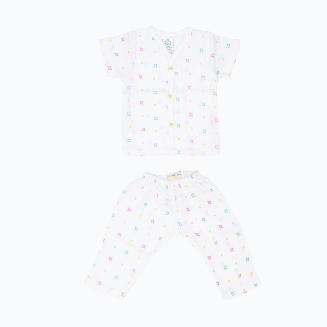 Twinkle - Muslin Sleep Suit for babies and kids (Unisex)