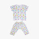 Friendly Lil Ones - Muslin Sleep Suit for babies and kids (Unisex)