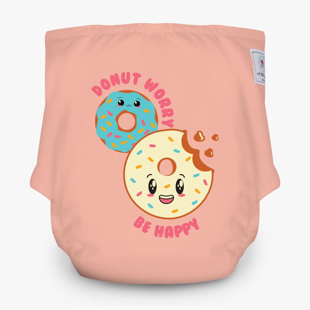 Happy Donut - Ultra Nappy