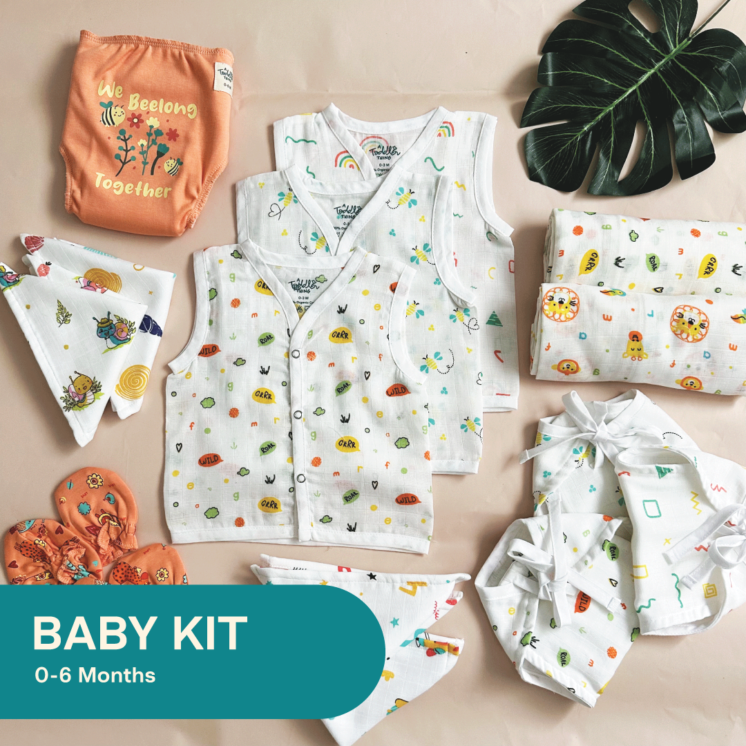 The Baby Kit (0-6 months)