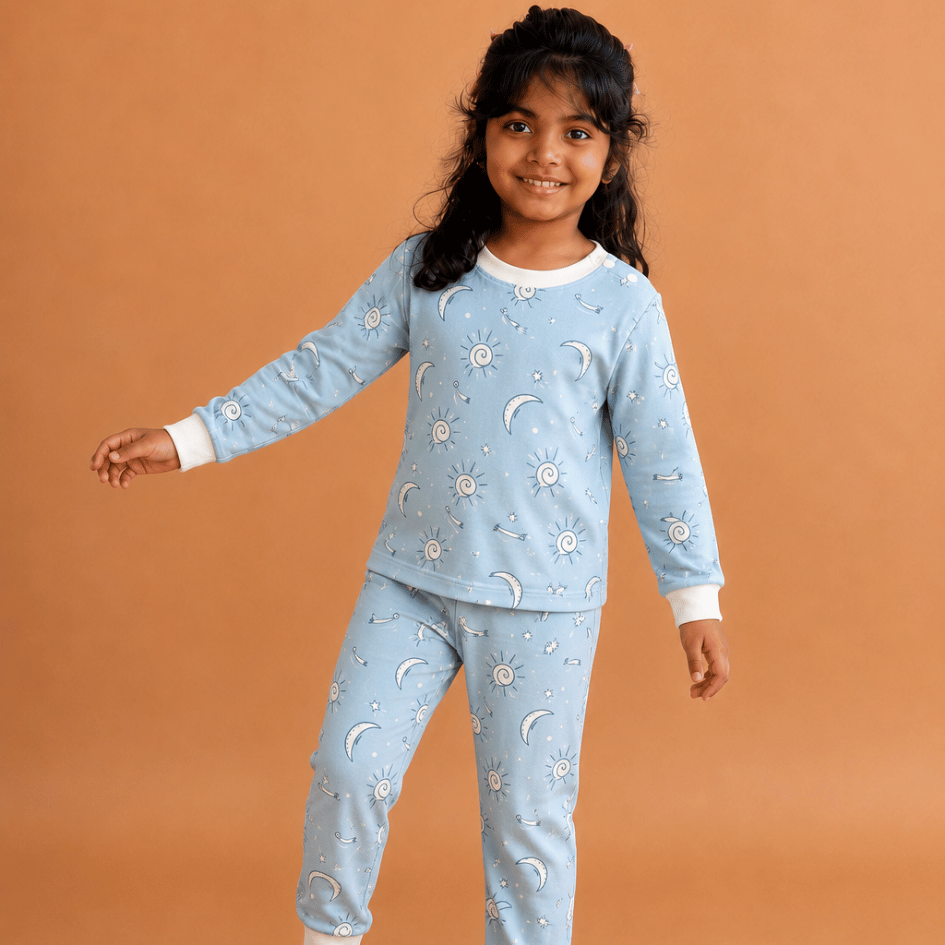 Midnight Sunshine - Modal Loungewear