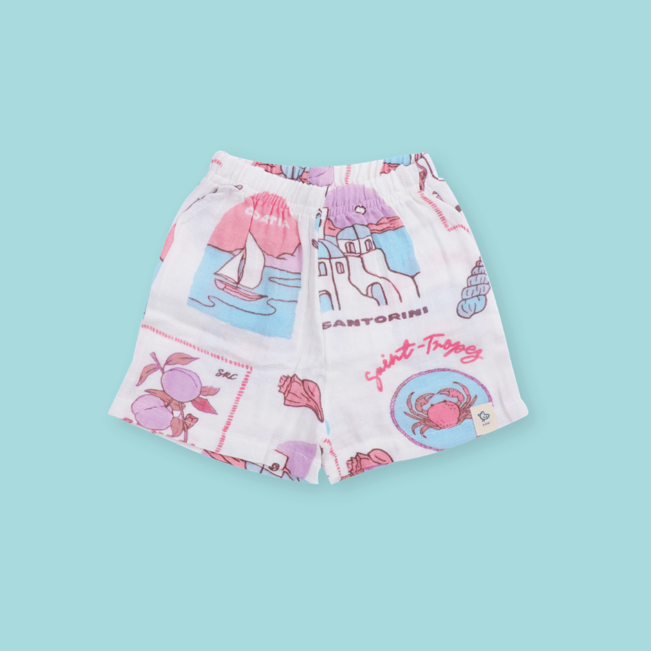 Buttersun - Muslin Co-ord Sets