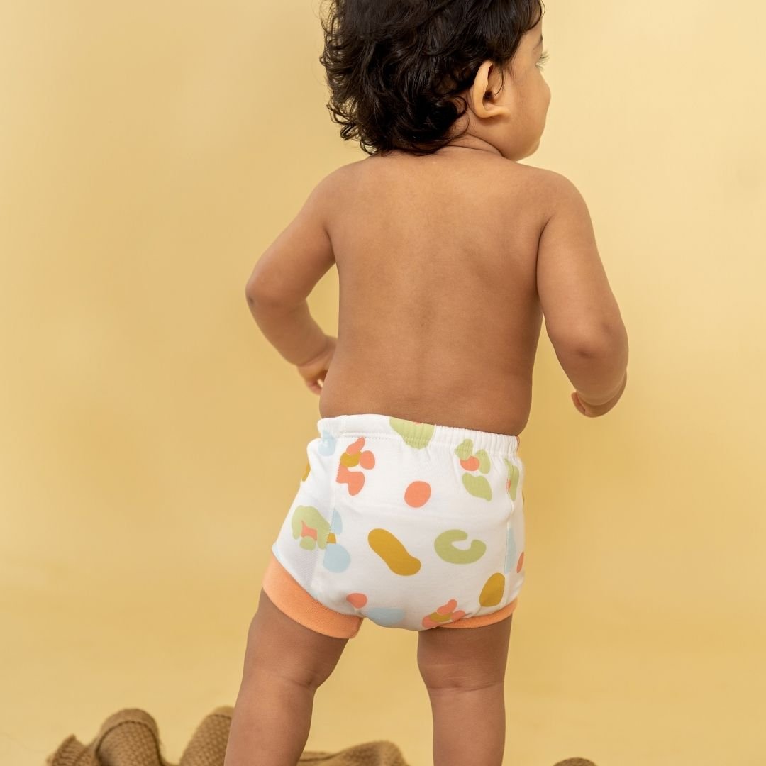 Happy Bums - Ultra Undies 2.0 - Pack of 5