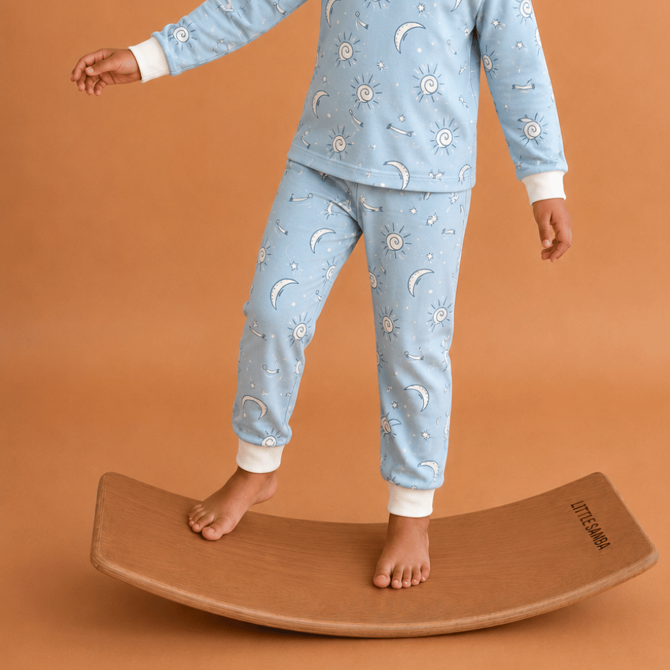 Midnight Sunshine - Modal Loungewear