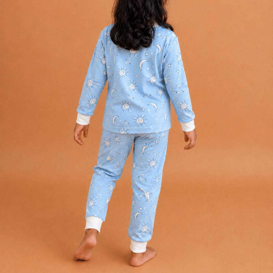 Midnight Sunshine - Modal Loungewear