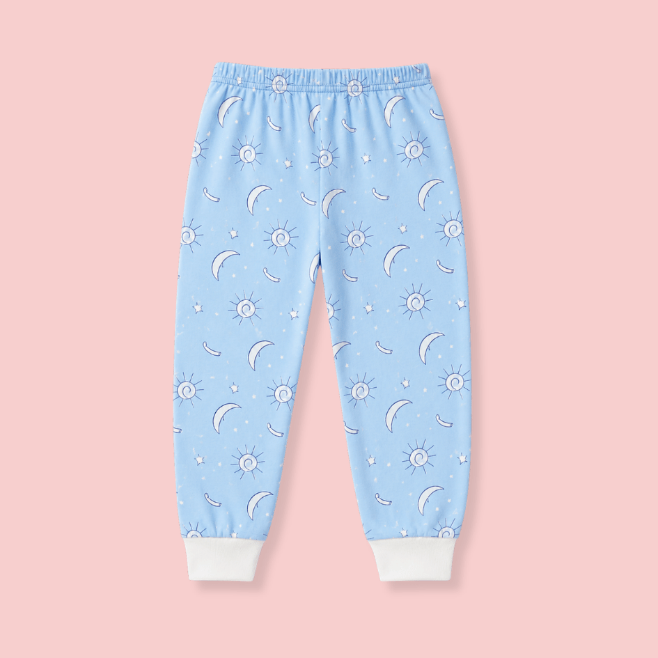 Midnight Sunshine - Modal Loungewear