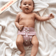 Mauve - Ultra Diaper (Pull-Up Style)