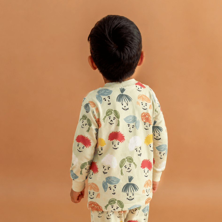 Midnight Sunshine - Modal Loungewear