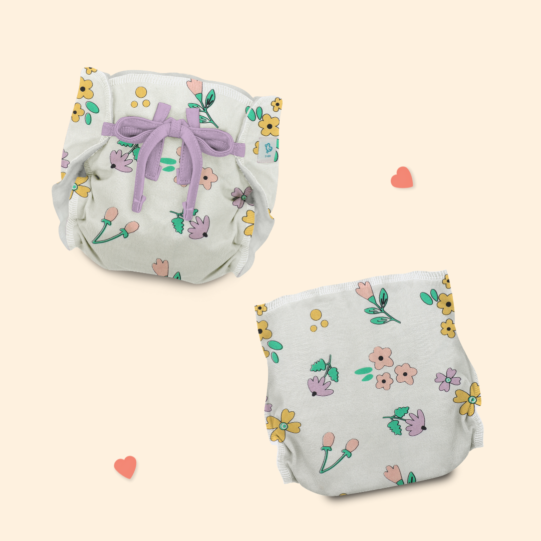 Cutiflora - Ultra Nappy 2.0