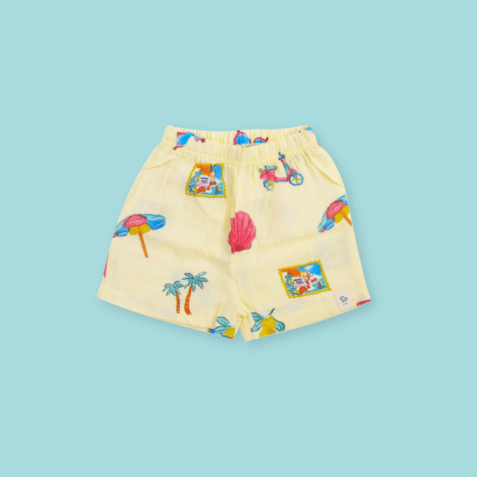Buttersun - Muslin Co-ord Sets