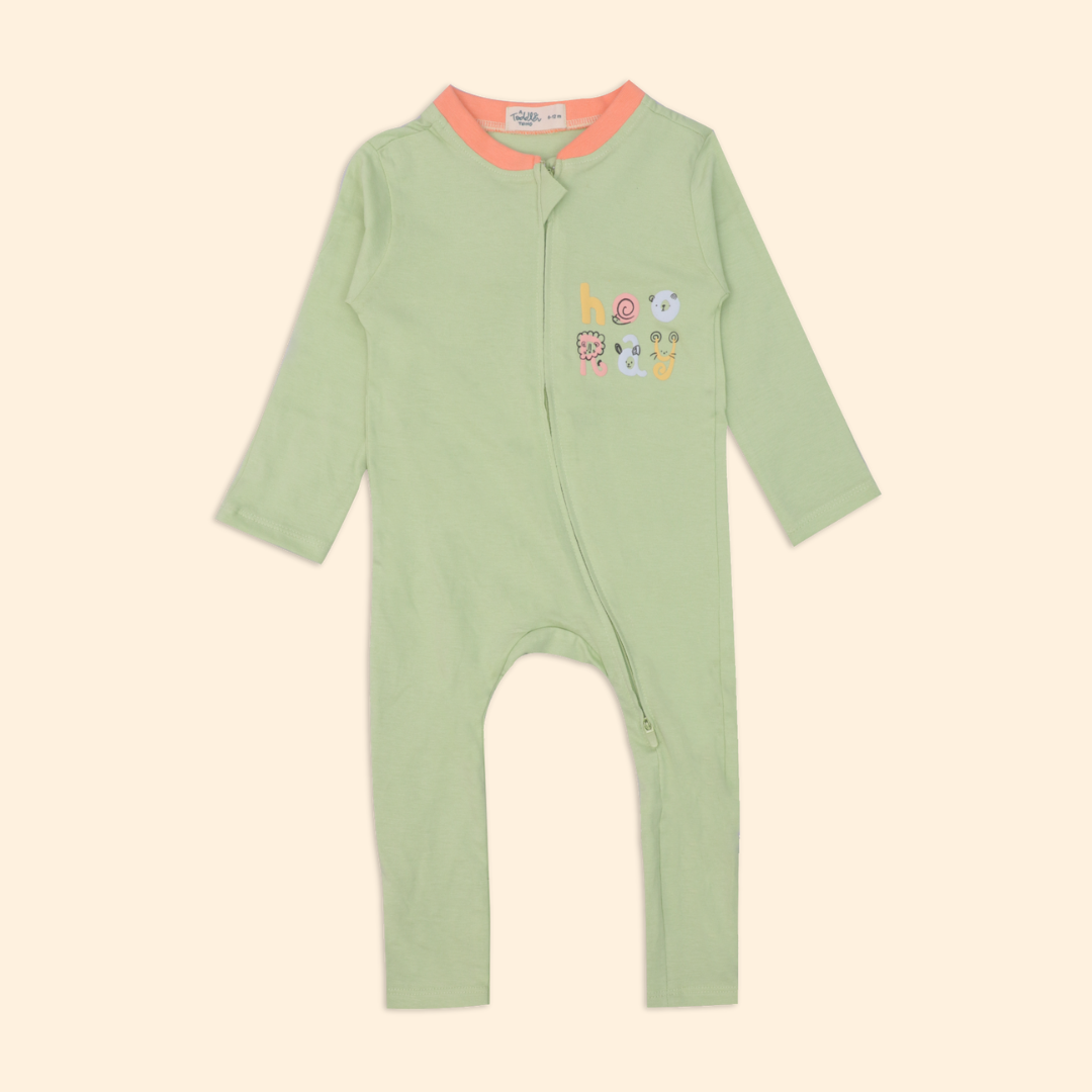 Hoppy Hug - Knit Bodysuit