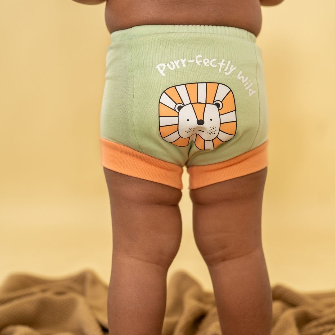 Happy Bums - Ultra Undies 2.0 - Pack of 5