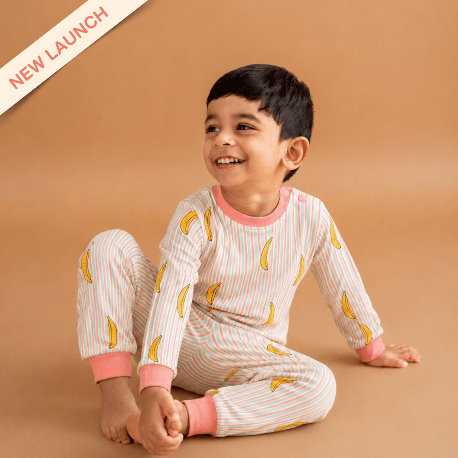 Midnight Sunshine - Modal Loungewear