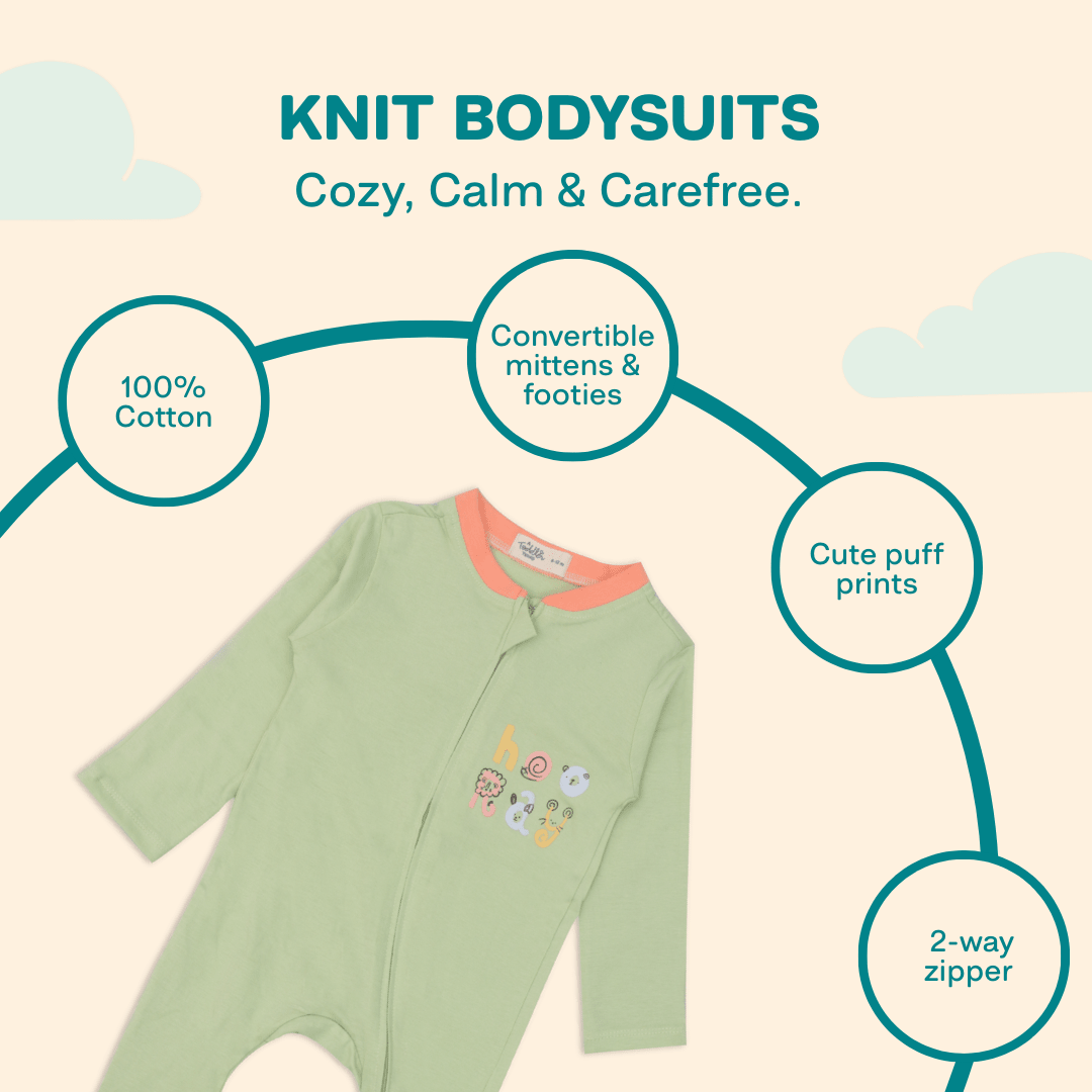 Deerberry - Knit Bodysuit