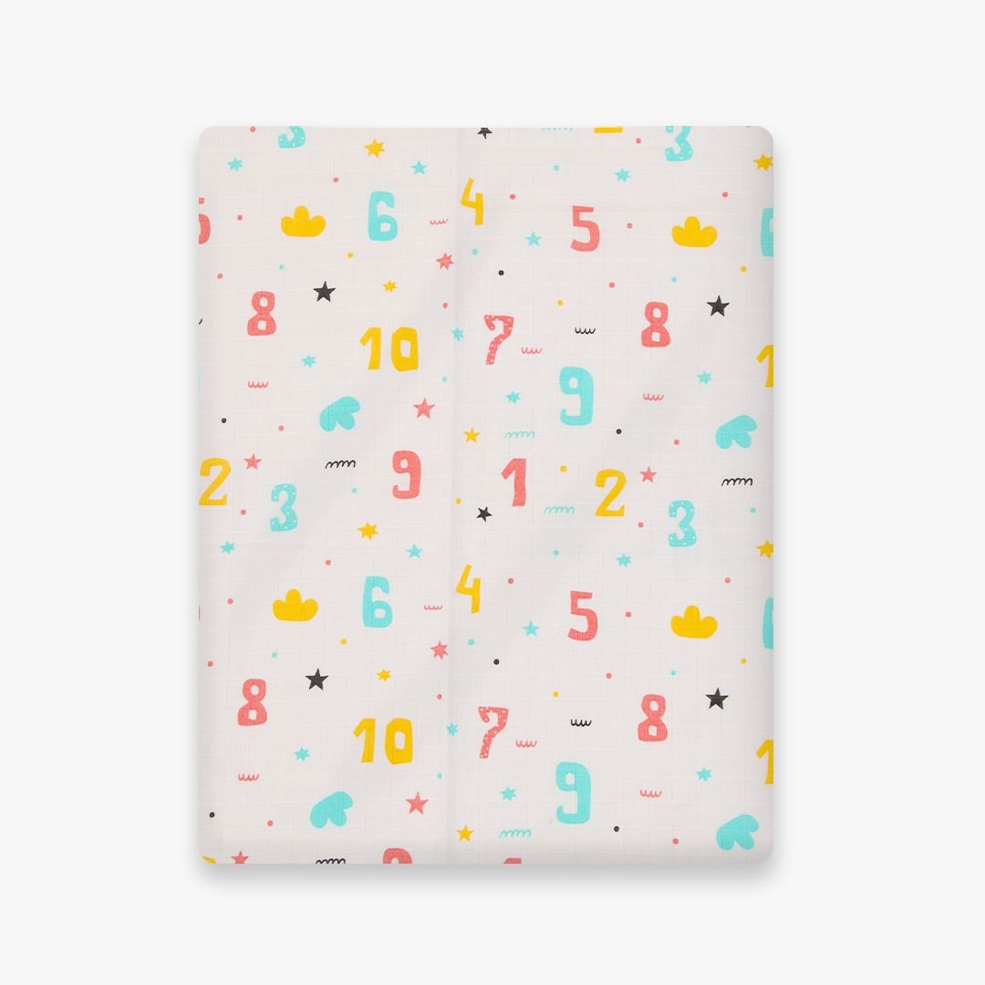 Muslin Cotton Swaddles (Pack of 3)