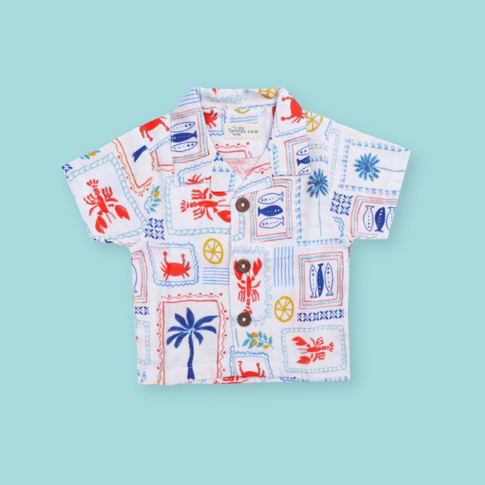 Buttersun - Muslin Co-ord Sets