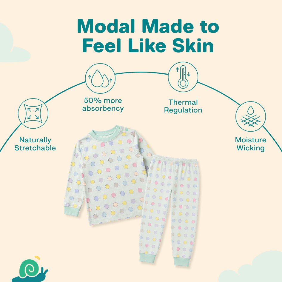 Midnight Sunshine - Modal Loungewear