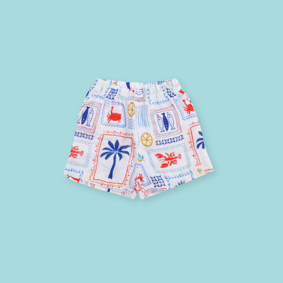 Buttersun - Muslin Co-ord Sets