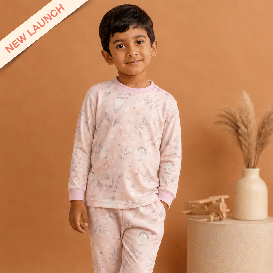 Midnight Sunshine - Modal Loungewear