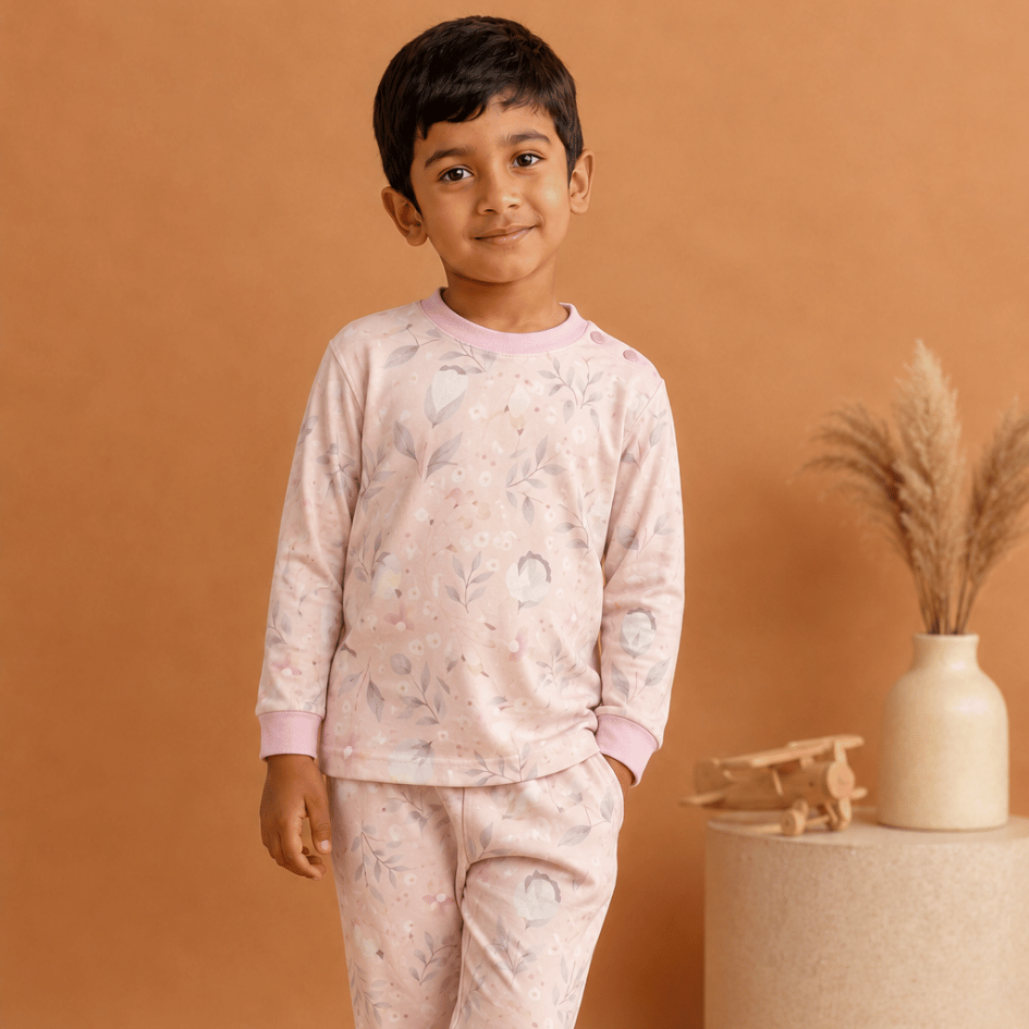 Midnight Sunshine - Modal Loungewear