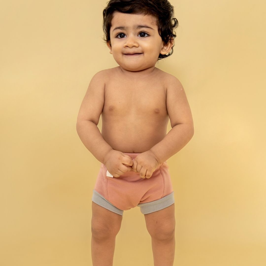 Grey Stripes - Ultra Undies 2.0 - Pack of 2