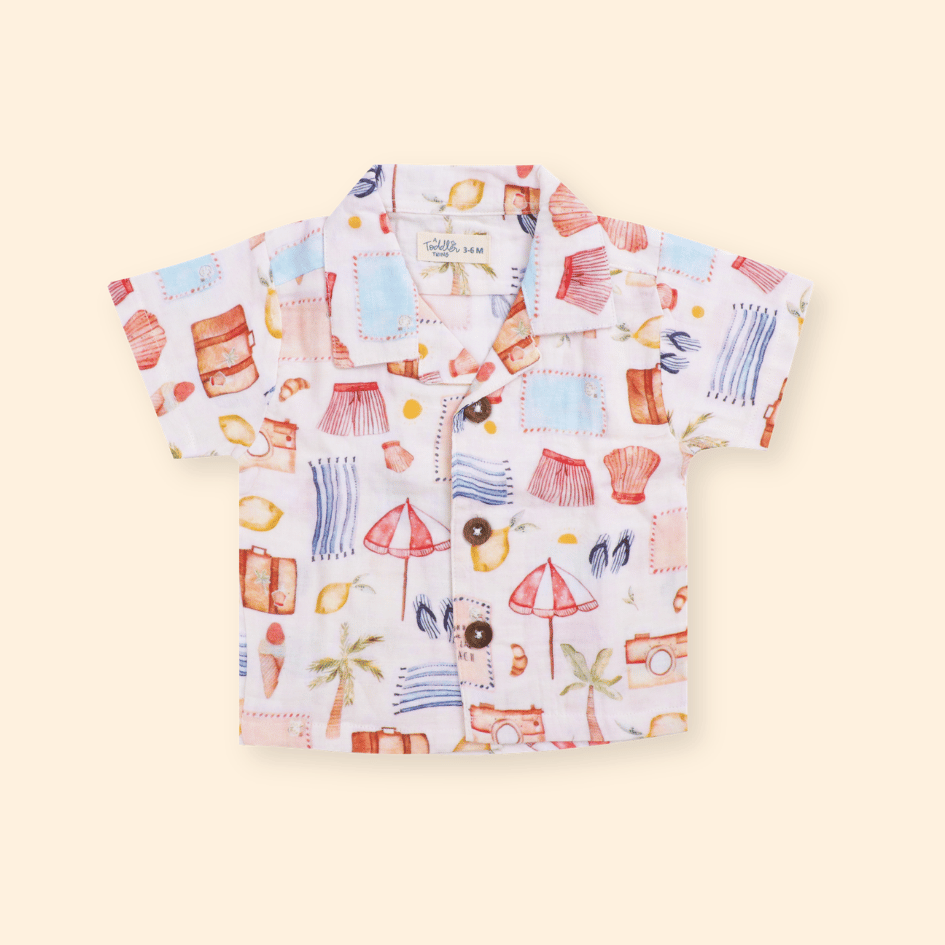 Buttersun - Muslin Co-ord Sets
