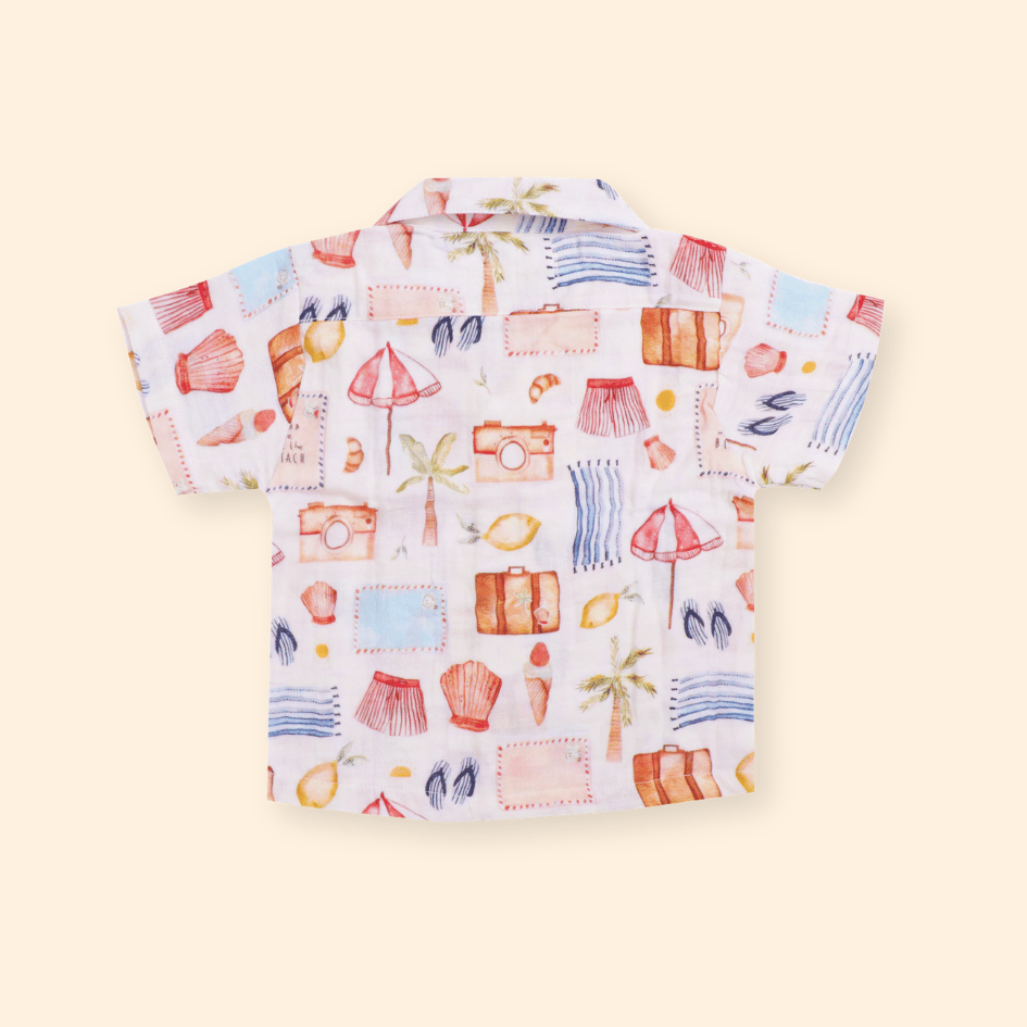 Buttersun - Muslin Co-ord Sets