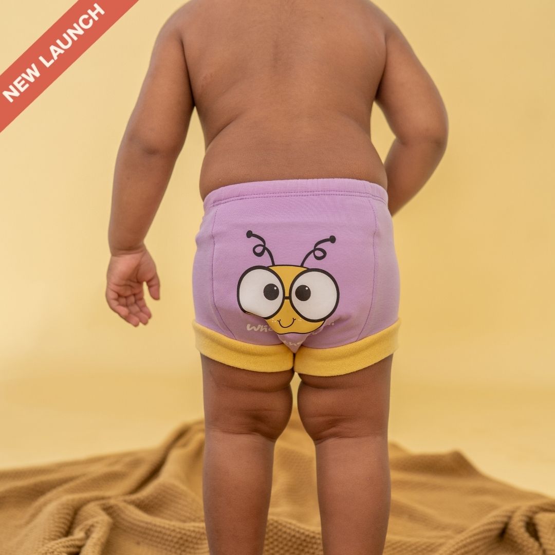 A Toddler Thing Ultra Undies 2.0 (New Padded Underwear) for Babies