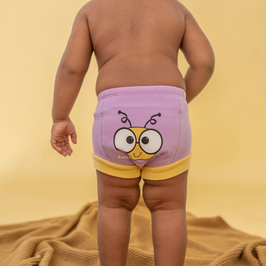 Happy Bums - Ultra Undies 2.0 - Pack of 5