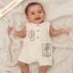 Vanilla Sand - Crinkled Muslin Jumpsuit