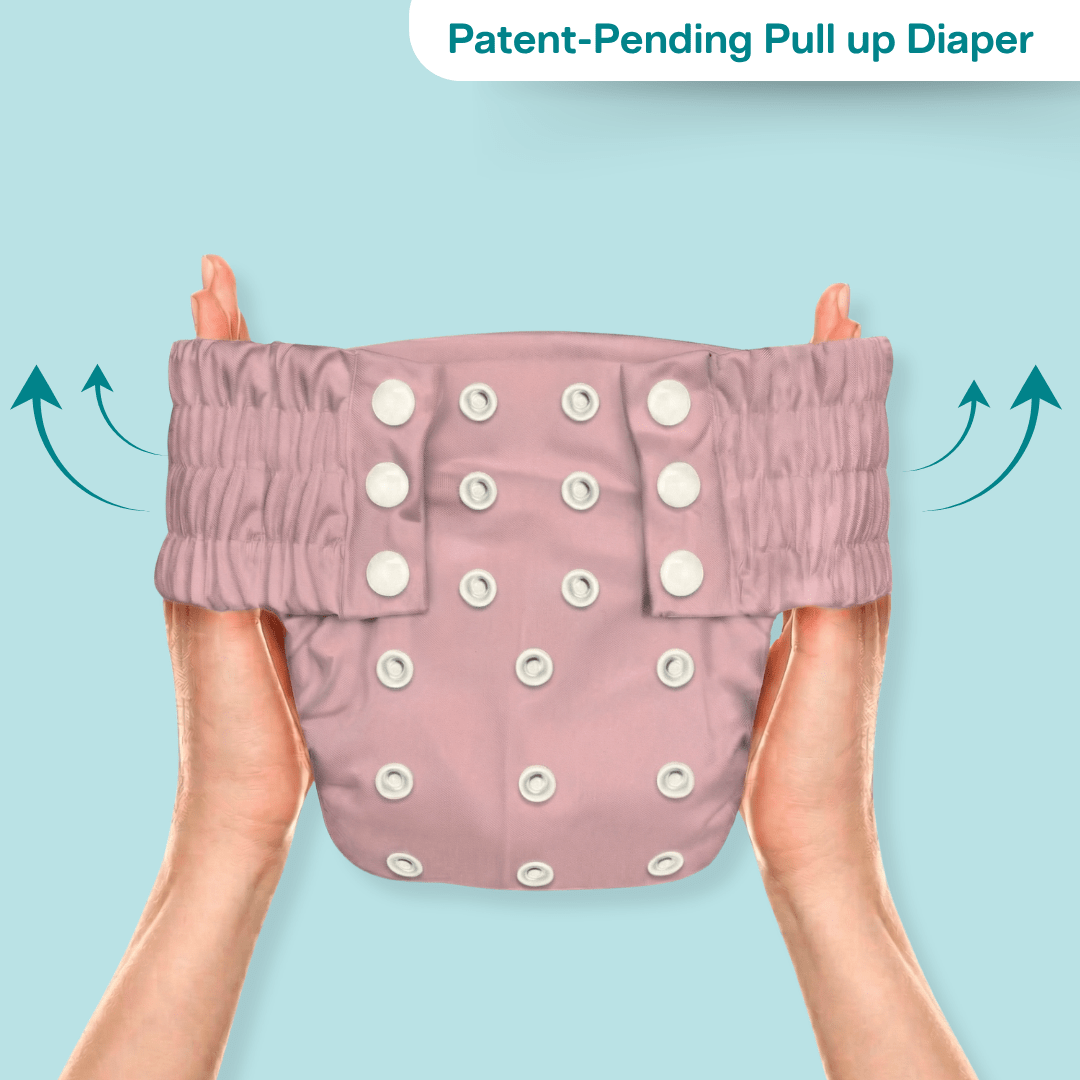 Butter Cream - Ultra Diaper (Pull-Up Style)