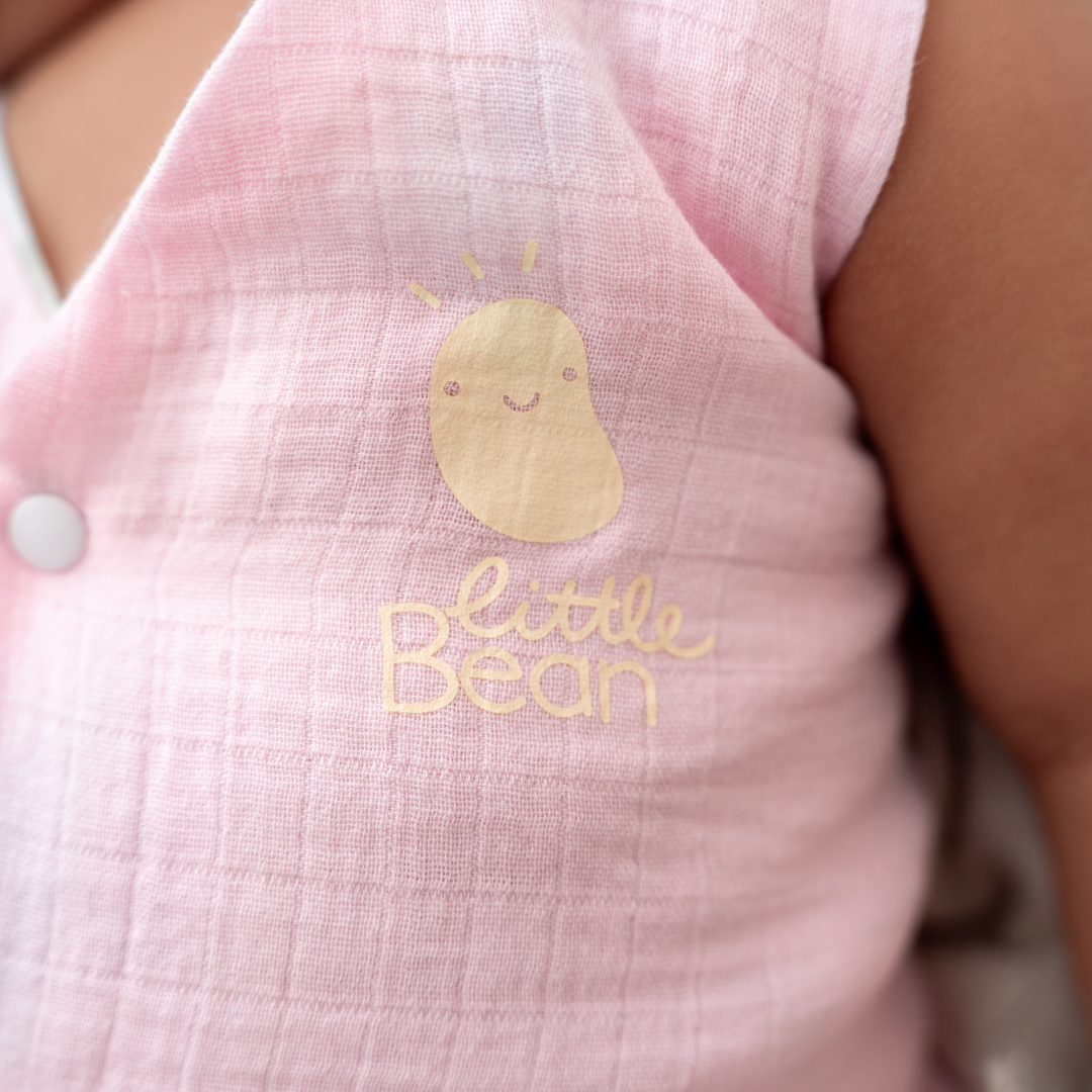 London Bridge - Reversible Muslin Jabla (1 piece)