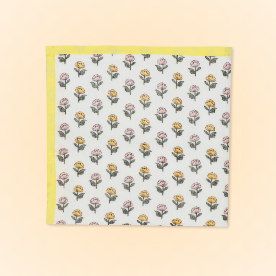 Petal Parade - Muslin 3 layer Blankets for babies