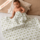 Daisy Play - Muslin Bath Towel