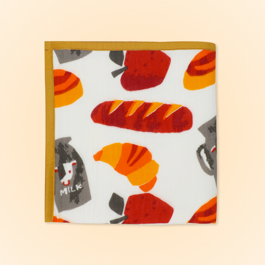 Brunch & Bundles - Muslin 3 layer Blankets for babies