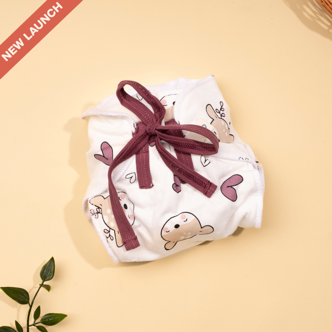 Deerly Heart - Ultra Nappy 2.0