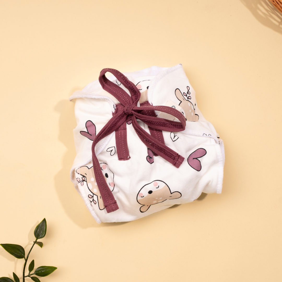 Baby Heart - Ultra Nappies 2.0 (Pack of 2)