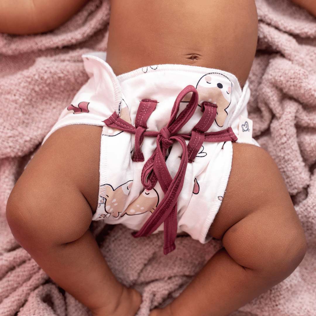 Deer-Saur - Ultra Nappies 2.0 (Pack of 3)