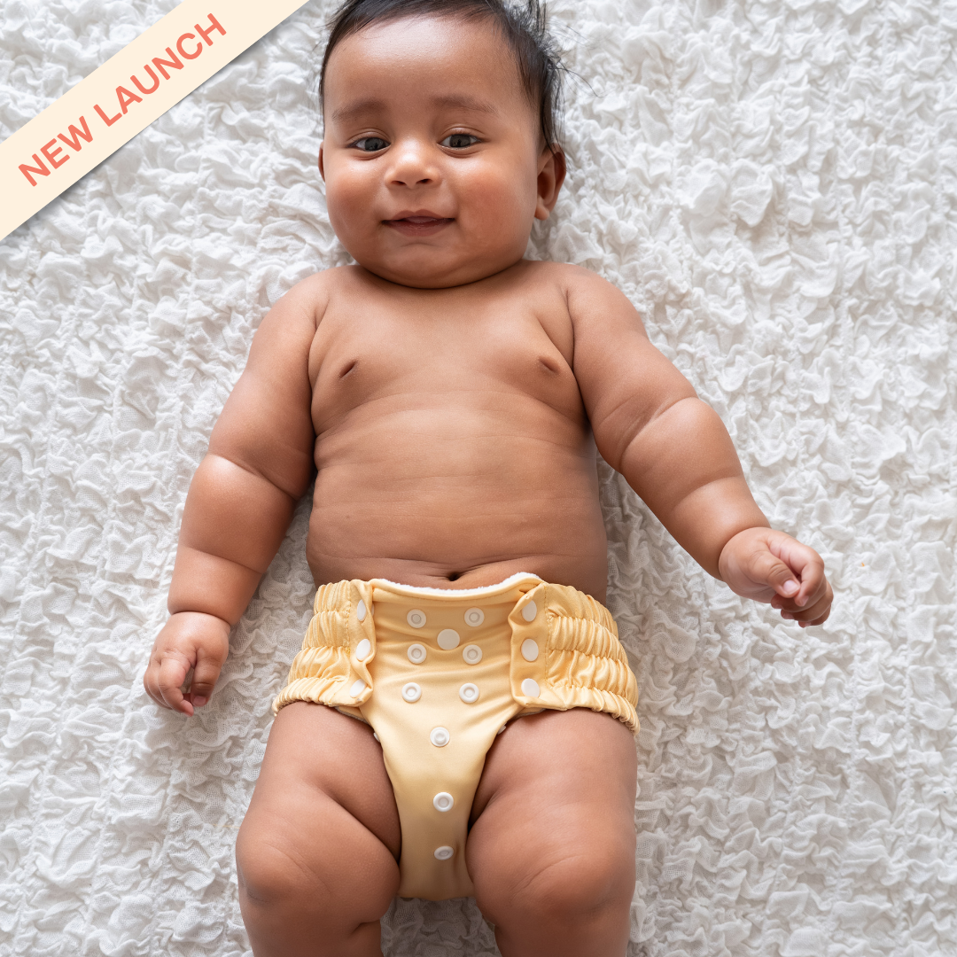 Butter Cream - Ultra Diaper (Pull-Up Style)