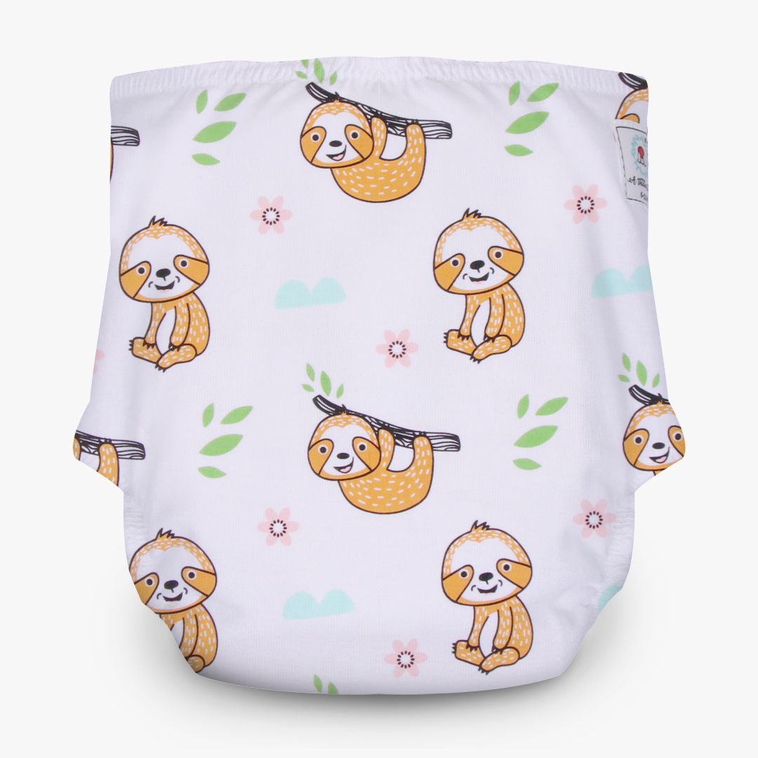 Sloth Baby - Ultra Nappy