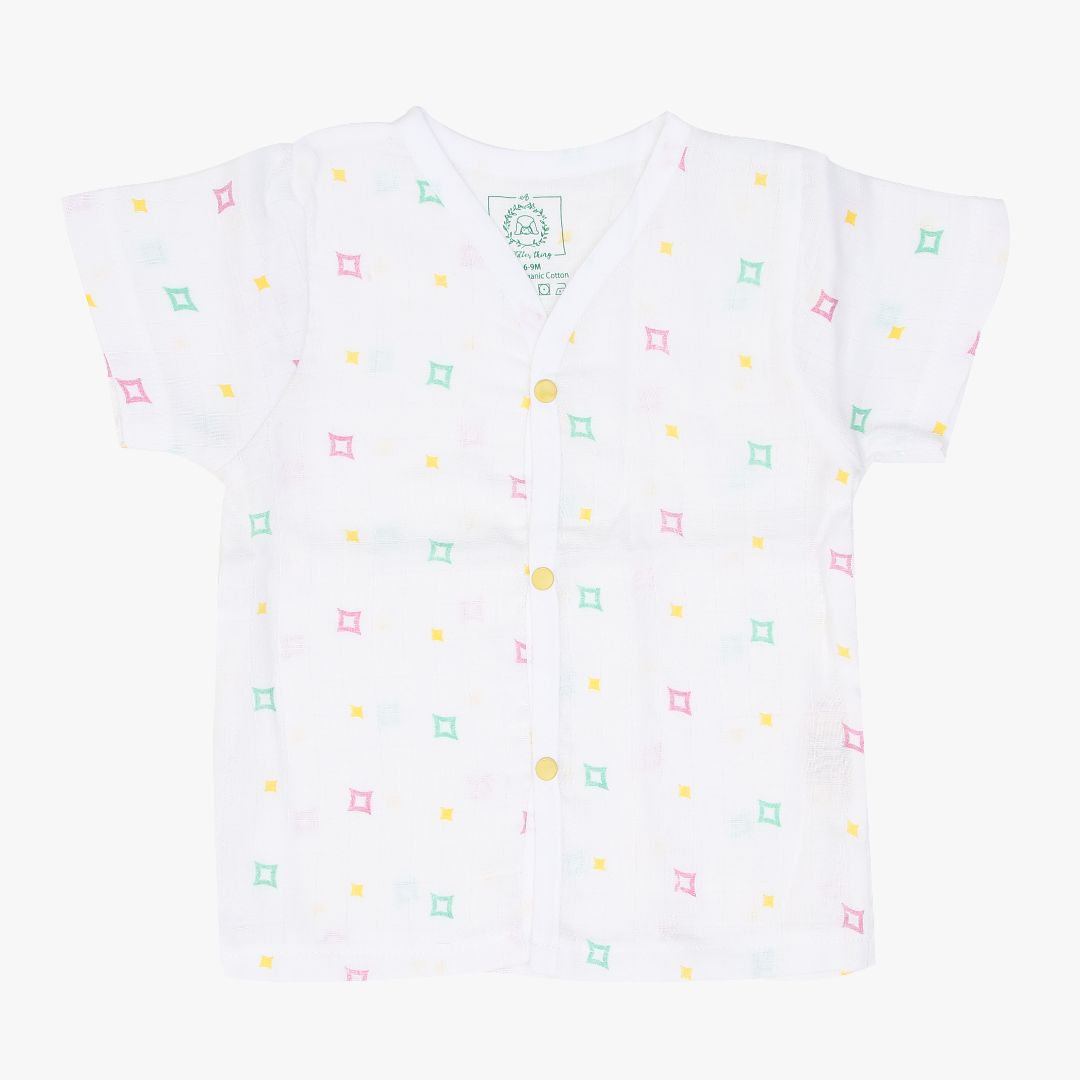 Baba Sheep - Muslin Sleep Suit (Unisex)