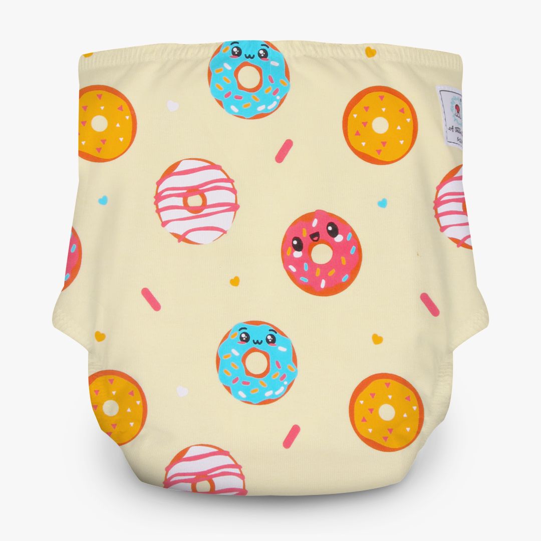 Donut Worry  - Ultra Nappy