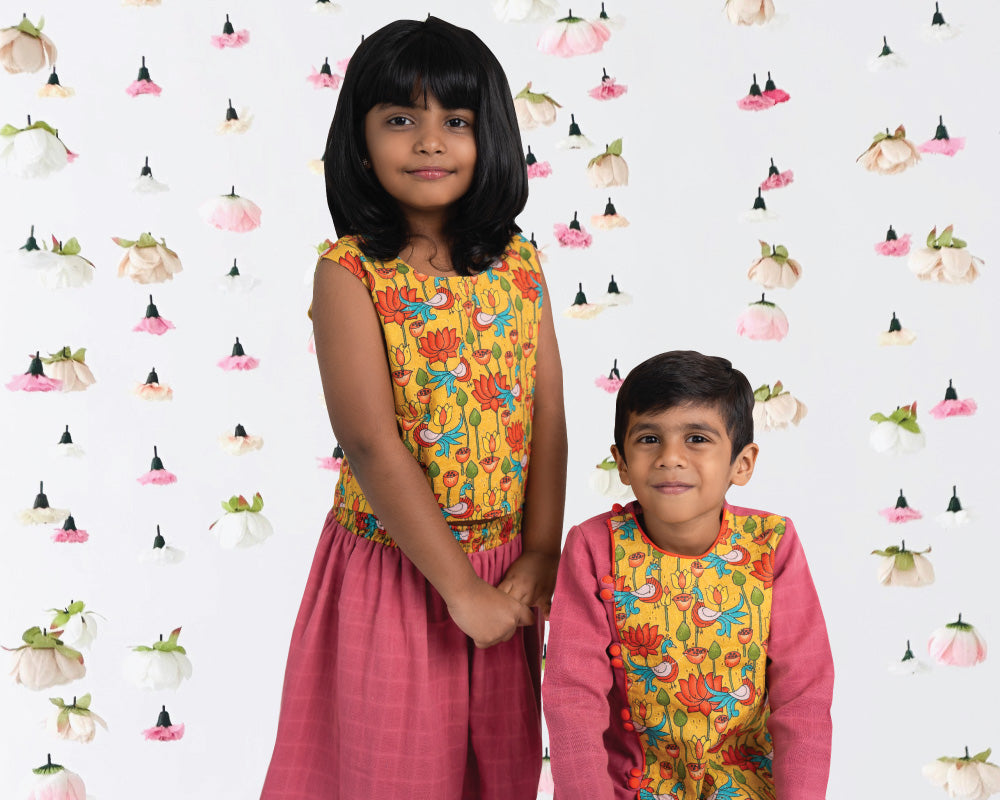 India's most trusted Sustainable Baby Muslin Essentials Brand