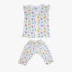 Friend Lil Ones - Muslin Sleep Suit Girls