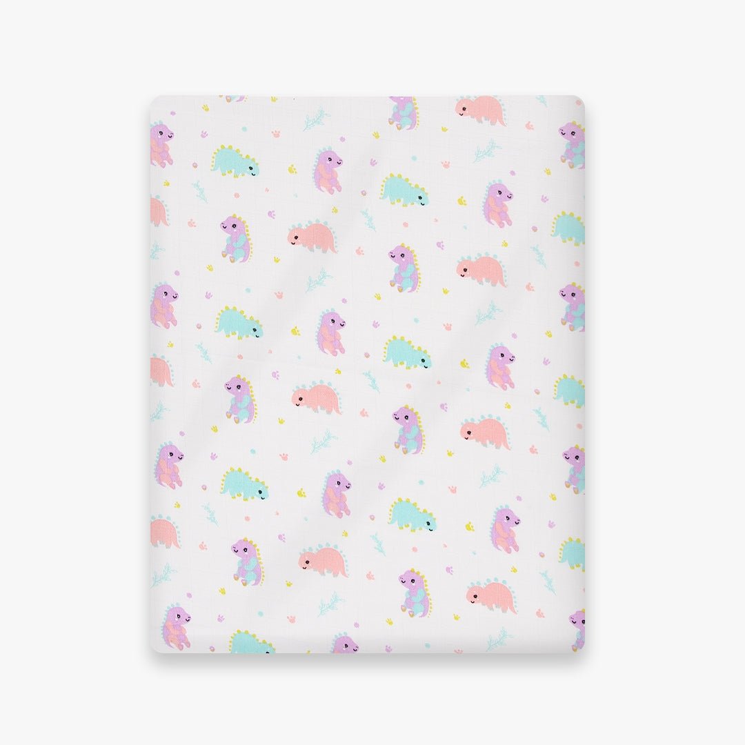 Muslin Cotton Swaddles (Pack of 3)