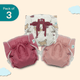 Blush Baby - Ultra Nappies 2.0 (Pack of 3)