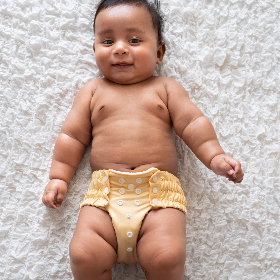 Butter Cream - Ultra Diaper (Pull-Up Style)